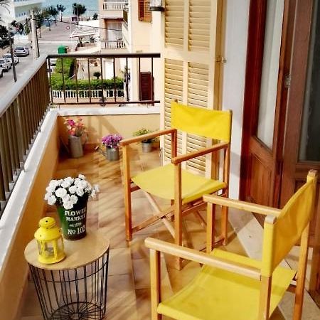 Apartament Gerret Can Picafort  Zewnętrze zdjęcie