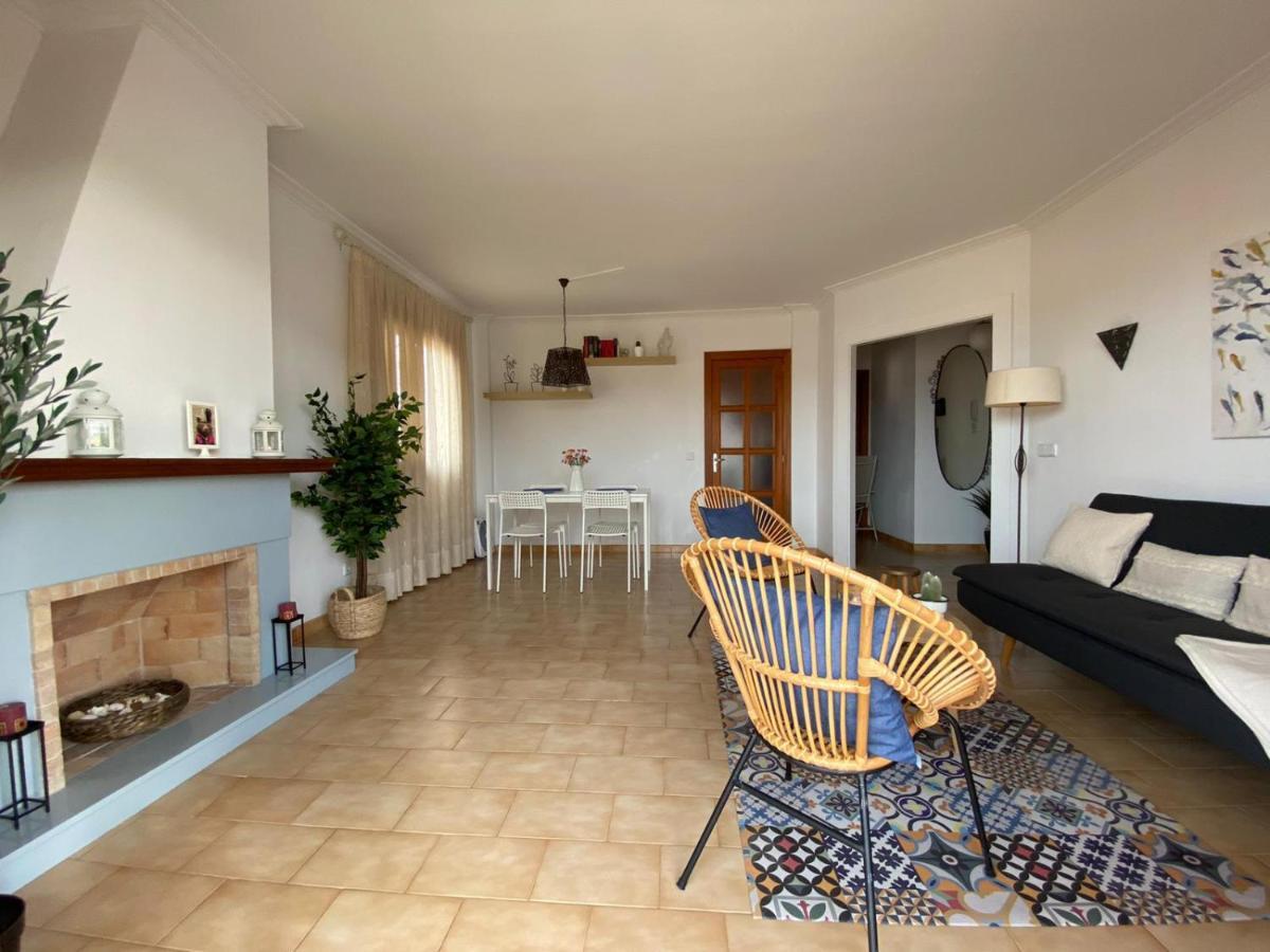 Apartament Gerret Can Picafort  Zewnętrze zdjęcie