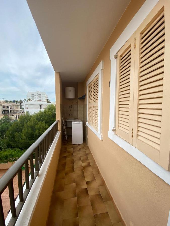 Apartament Gerret Can Picafort  Zewnętrze zdjęcie
