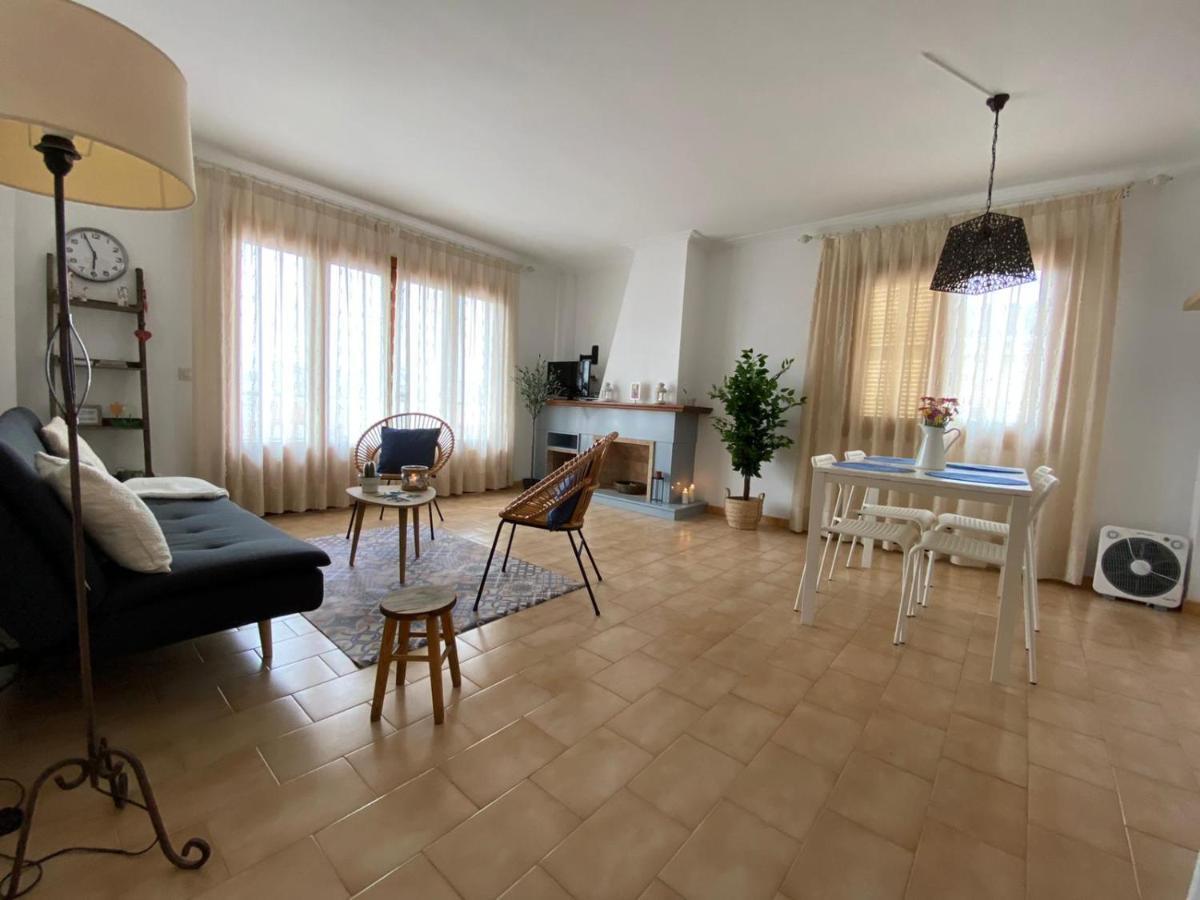 Apartament Gerret Can Picafort  Zewnętrze zdjęcie
