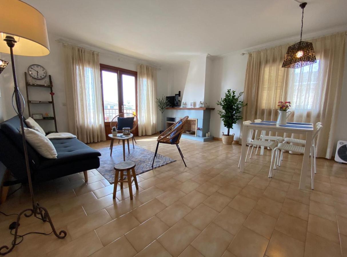 Apartament Gerret Can Picafort  Zewnętrze zdjęcie