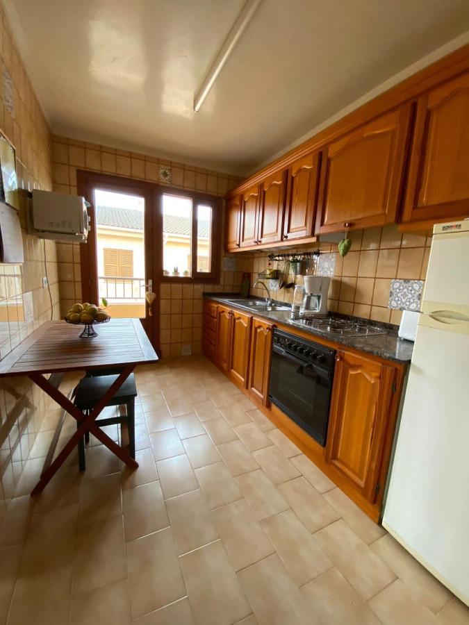 Apartament Gerret Can Picafort  Zewnętrze zdjęcie